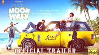Moonwalk Trailer | Moonwalk Prabhu Deva | Moonwalk Movie | South Movie | Moonwalk Teaser