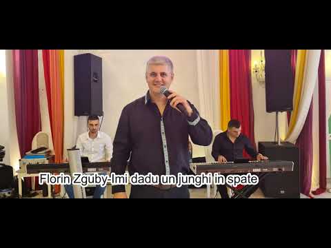 Florin Zguby-Imi dadu un junghi in spate