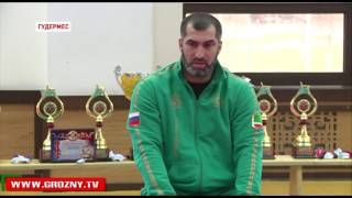 Кадыров поздравил чеченских спортсменов с успехами на Открытом Кубке Кавказа по каратэ киокушинкай