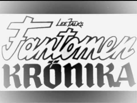 Fantomen - Älskar dig (2012)