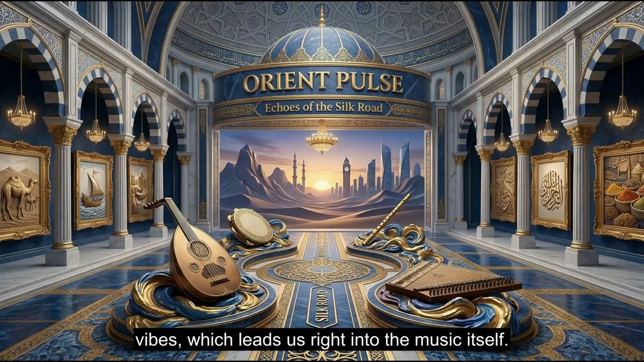 Orient Pulse Audio Documentary
