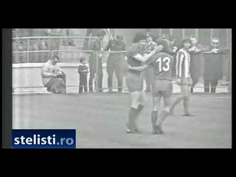 Steaua OFK Beograd 2 2 1974   inaugurarea stadionului din Ghencea