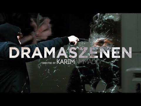 RICARDO THREESIXTY X HAZZARD - DRAMASZENEN #WHISKYPOESIE
