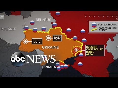 Putin to recognize independence of Ukraine rebel regions: What it means