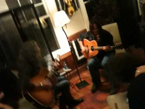 Susan Douglass Taylor & Jimmy Davis Weary Vagabond - After Hours.MOV