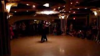 Maxi Copello and Maria Blanco @El Embrujo.