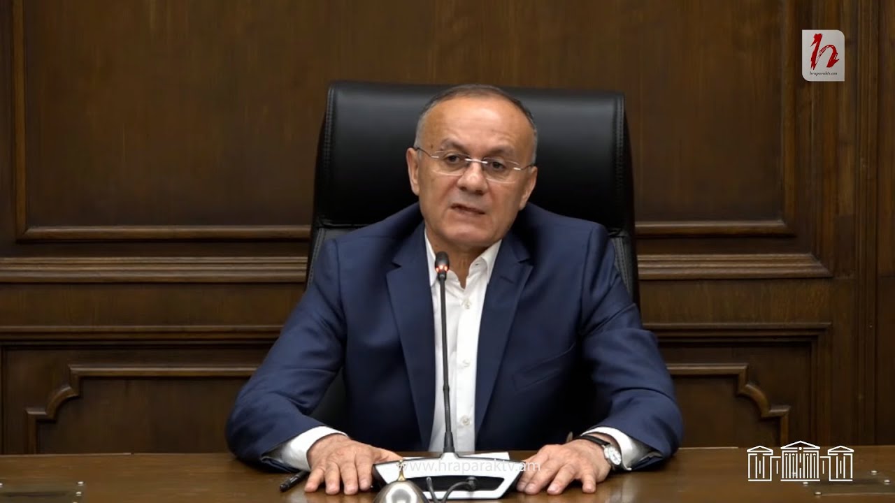 Լևոն Քոչարյանի պահվածքը համարժեք է, մանդատը դնելու հարց չի քննարկվում. Սեյրան Օհանյան