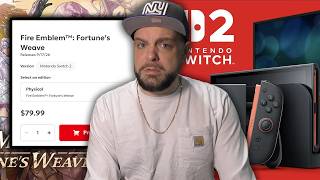 Nintendo Has Gone Completely Off The Rails....