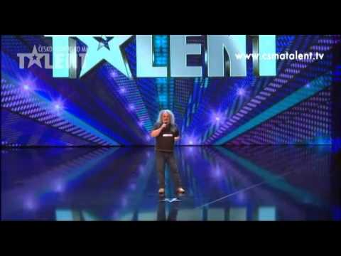 Ján Polák  | Česko Slovensko má talent
