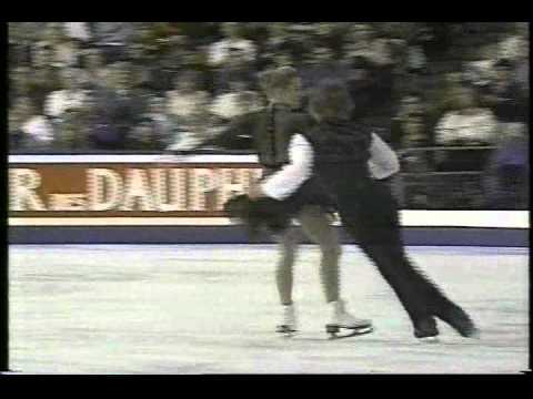 Bourne & Kraatz (CAN) - 1996/1997 Champions Series Final, Ice Dancing, Free Dance