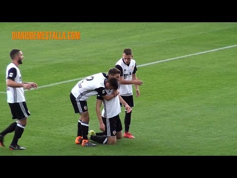 VCF Mestalla 2 - Villarreal CF B 0