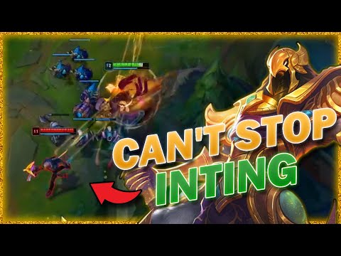 Tired of Akshan top? Fight fire with fire with AZIR TOP | League of Legends S12