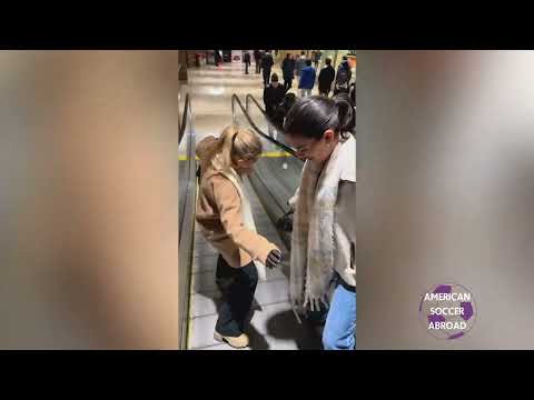 Nolan Rogalski - Day 3 - American Soccer in London study abroad