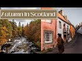 AUTUMN IN SCOTLAND Slow Travel In The Scottish Highlands