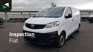 Fourgon utilitaire Fiat Scudo 145PK L2H1 Klima Tempomat Parkensensoren Euro6 L2 A/C Crui | Image 4 - Autoline