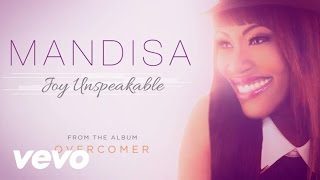 Mandisa – Joy Unspeakable