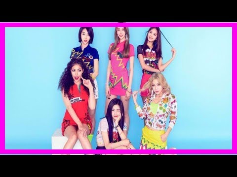 Alex is left out of most bp rania choreography once again | allkpop.com