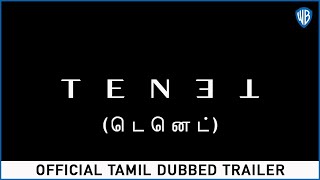 Tenet Tamil Trailer