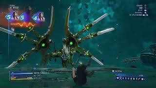 ［CRISIS CORE FINAL FANTASY VII REUNION＃2］誇りの在処／運命の出会い［PSP版3000時間プレイ済み］
