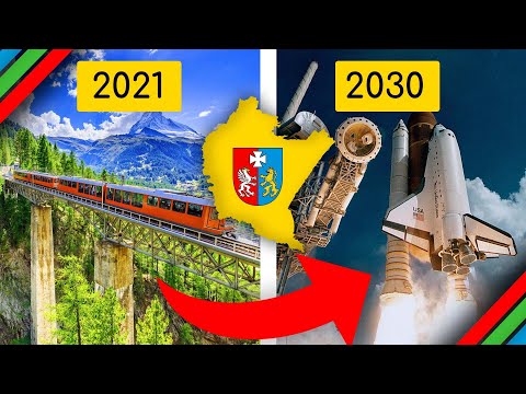 Jak PODKARPACIE stanie się NAJBOGATSZYM REGIONEM POLSKI? *POLSKI TEKSAS*