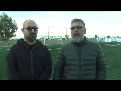 Maç Sonu  ( Dörtyol 0 - 2 Maras GSK )