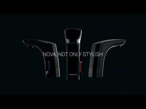 Обзор смесителя для раковины Presto Nova