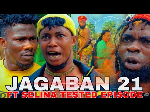 JAGABAN Ft. SELINA TESTED Episode 21(GHOST WORLD)
