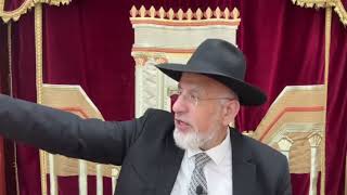 Être intégre avec Ashem - .Yom ouledette sameah pour Elisheva