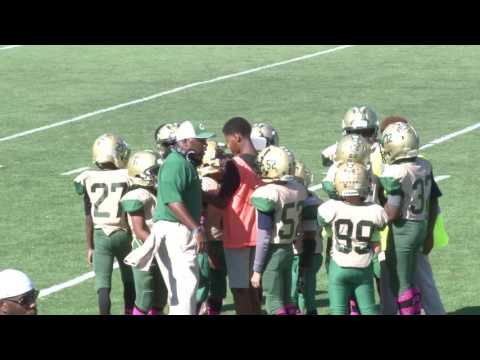 100816 300 pm - Mountain View NS(1-5) vs. Grayson AN(4-2)(10 Year Olds) Bay Creek Park, Loganville