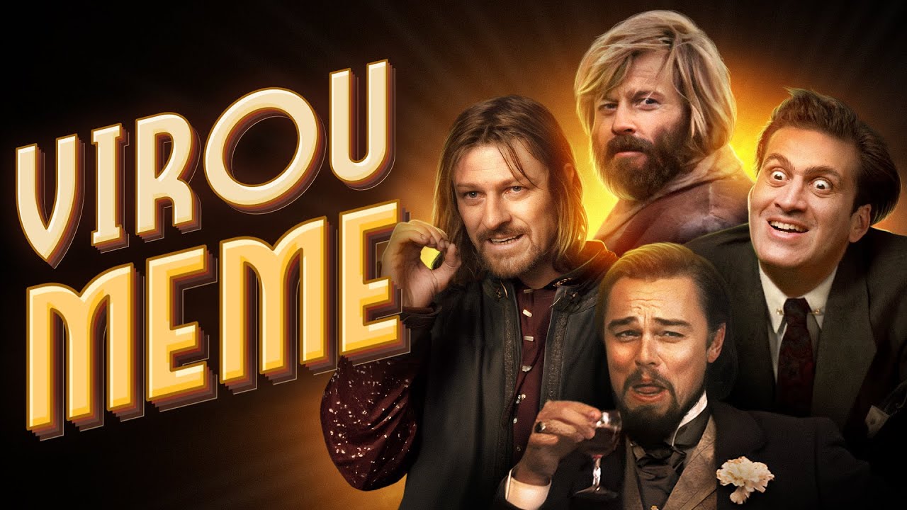 Explicando MEMES de filmes! | Gaveta