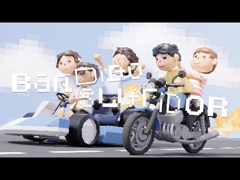 CHILL CHICOS - BANDIDO SUFRIDOR (ft. Delgao & D3llano) - LYRIC VIDEO