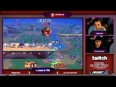 Mojohnbo (DK) vs Cruz Control (Lucario)