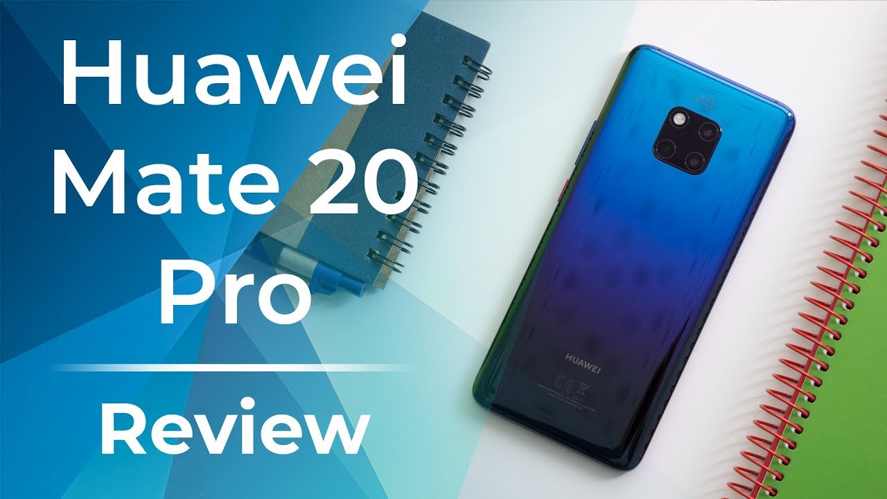 Huawei Mate 20 Pro Review - PhoneArena Huawei Mate 20 Pro Review - PhoneArena