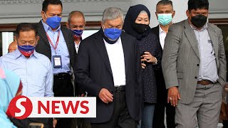 Download lagu Ahmad Zahid to learn if he needs to enter defence on Jan 24 mp3