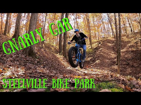 Fat (video) Tuesday – Old Man Fat Bike Fifty-Five fatbikelogobeach3D