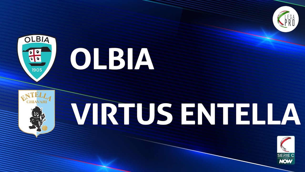 Olbia vs Virtus Entella highlights