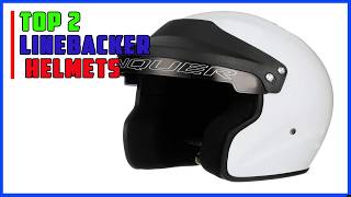 Top 2 Linebacker Helmets That Will Save Your Head In 2025!