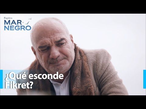 ¿Qué esconde Fikret? - Mar Negro Capítulo 148 | Fugitiva