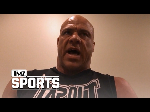 Kurt Angle On If He’ll Be In The Royal Rumble; Says He’s Never Heard Hulk Hogan ‘Say One Negative Thing About Anybody’