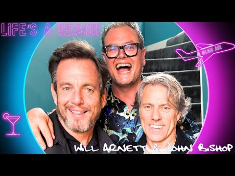 Will Arnett & John Bishop: Is This Thing On? Stand-Up & Holiday Hacks