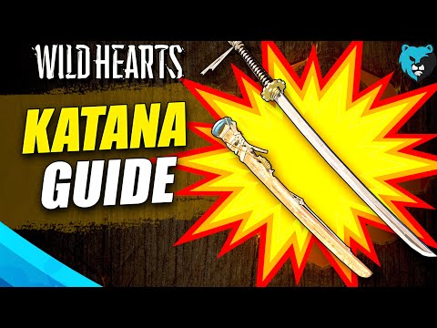 Katana Guide | Wild Hearts Weapons Workshops