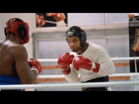 Mike Tyson Sparring P.3 (No Music)