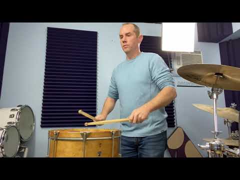 Charlie Wilcoxon’s Solo #112 #rudiments #drumsolo #drumlife #wilcoxon #drummer #rudimental