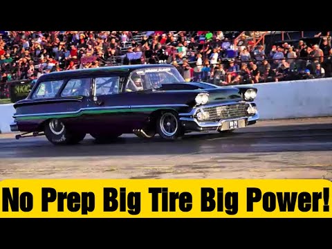 No Prep Big Tire Big Power!