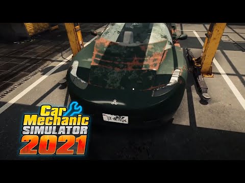 Steam Community :: Video :: Car Mechanic Simulator 2021 🗜️ 29: DLC ...