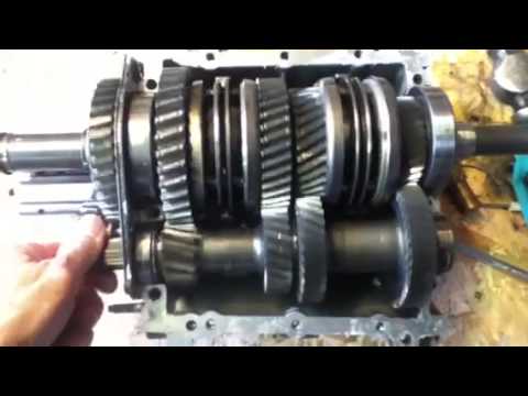 Jeep BA 10/5 Transmission