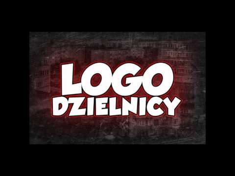 LOGO DZIELNICY - ŻYJ Z UŚMIECHEM (PROD.DECHU)