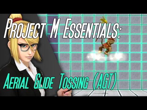 Project M Essentials: Aerial Glide Tossing