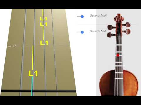 Hino 12 Sempre Em Jesus Confiarei violino tutorial CCB