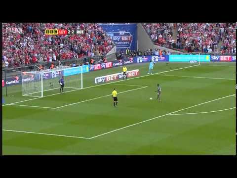 Rotherham v leyton orient play off final 25/05/14 football league show